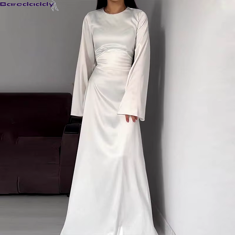 Bandage Elegant Maxi Dress