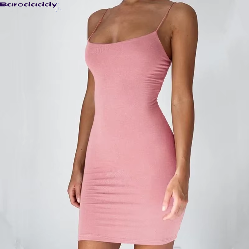 BareDaddy Summer Bodycon Party Dress