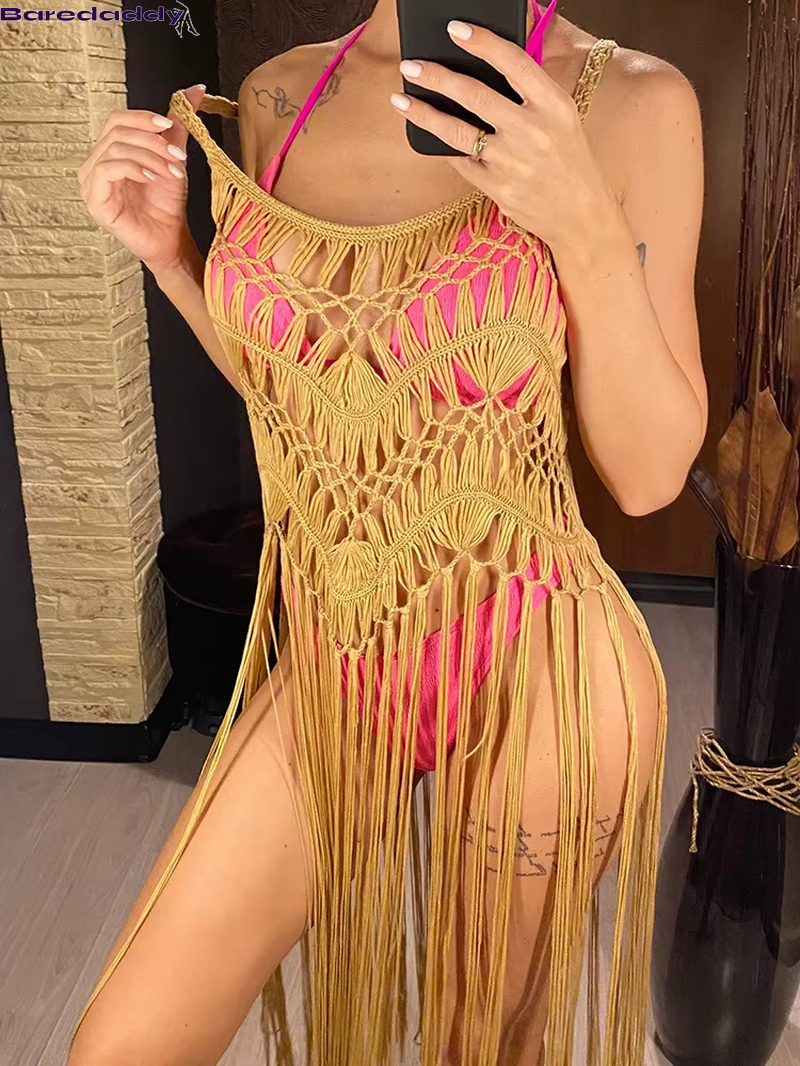 Baredaddy Bathing Suit Women Sexy Sundress