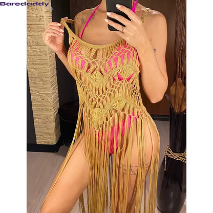 Baredaddy Bathing Suit Women Sexy Sundress