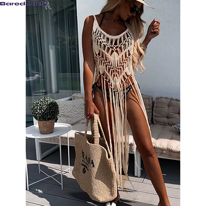 Baredaddy Bathing Suit Women Sexy Sundress