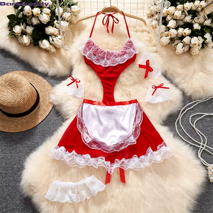 Baredaddy Christmas Collection 25 set of Cosplay Nightwear