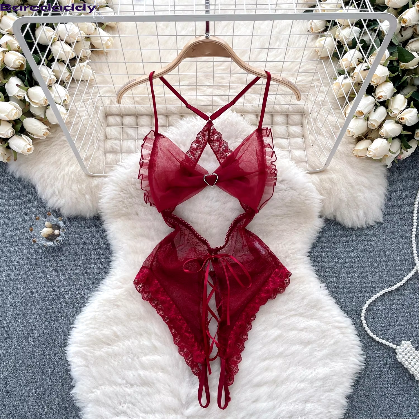 Baredaddy Christmas Collection 25 set of Cosplay Nightwear