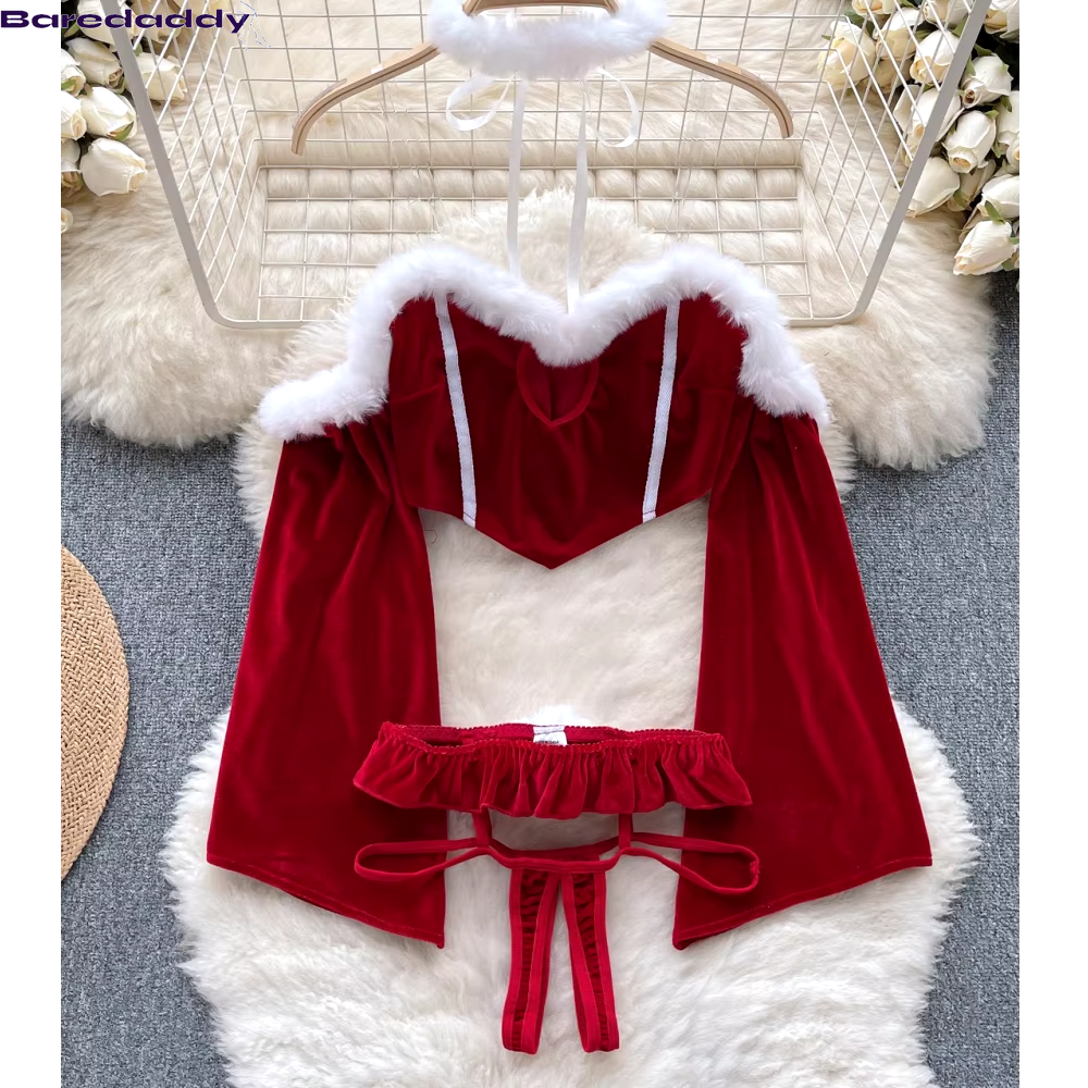 Baredaddy Christmas Collection 25 set of Cosplay Nightwear