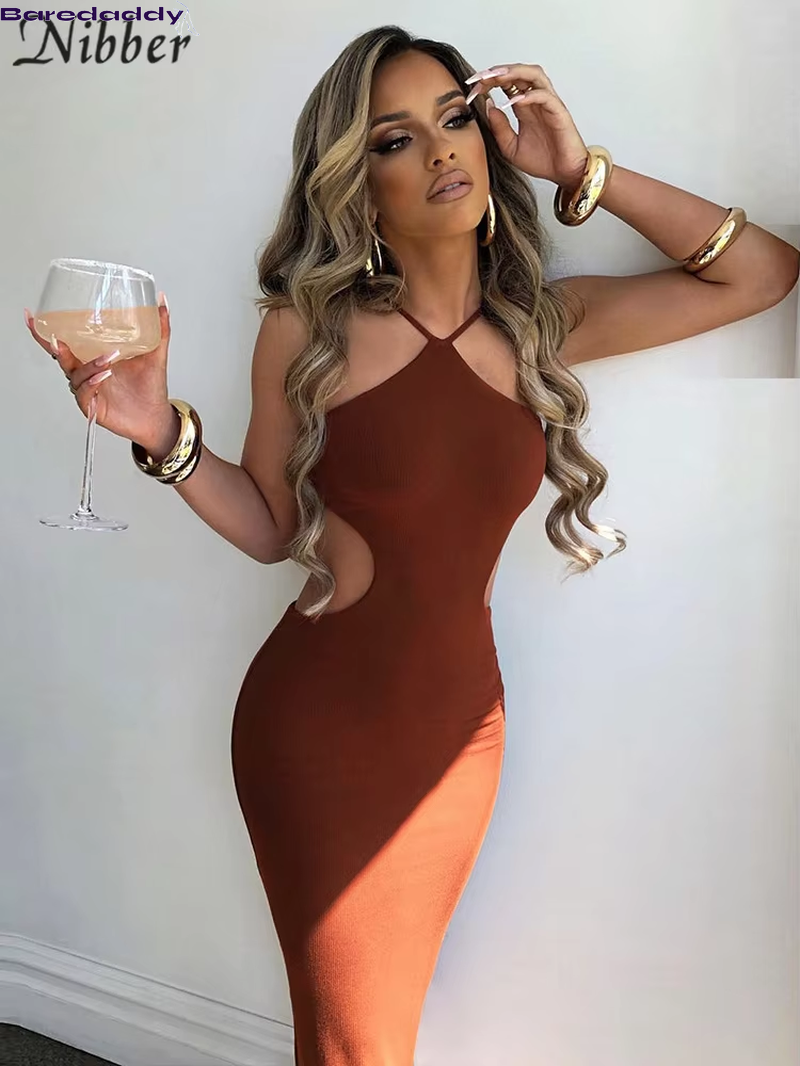 Baredaddy Nibber Collection Bodycon Dress