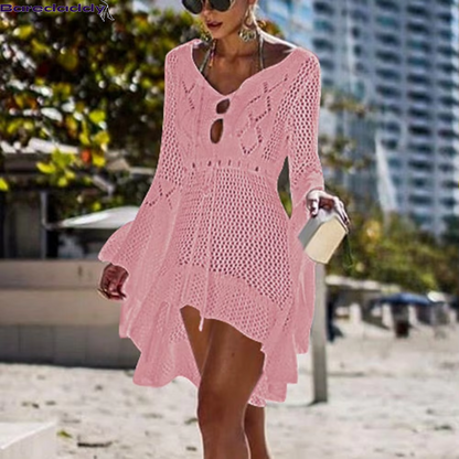 Baredaddy Tipsy Bathing Suit Beach Cover up