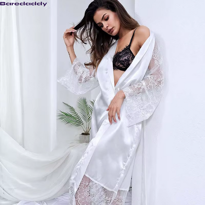 Baredaddy Tipsy Bathrobe Nightwear