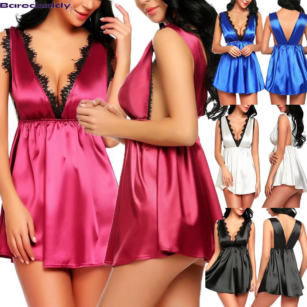 Baredaddy Zoko Nightgown Dress