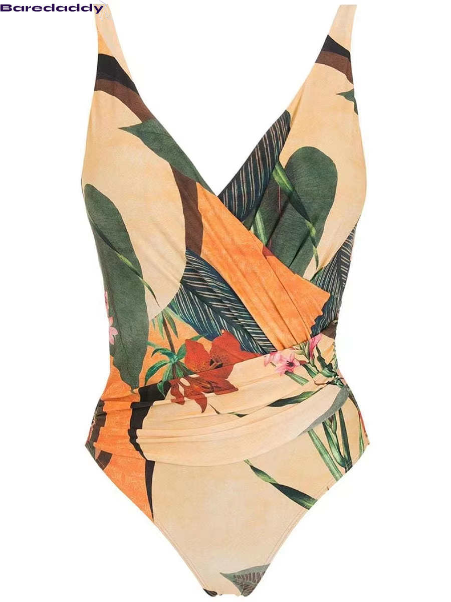 Baredaddy Zoko Swimsuit One Piece Swim Dress