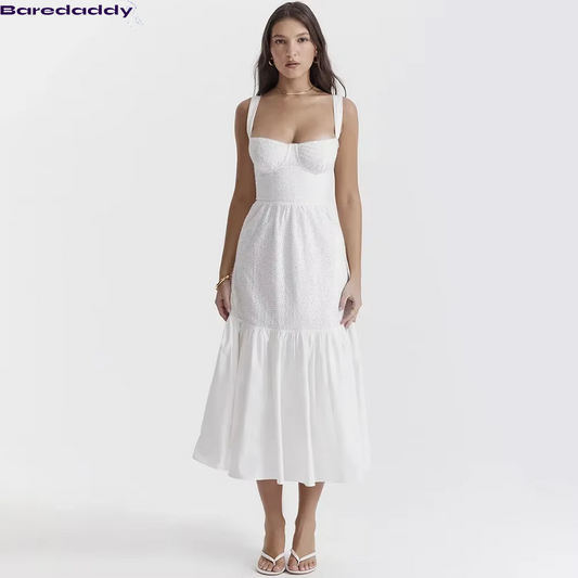 Baredaddy Ming Collection Midi Dress