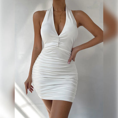 Evening Party Sleeveless Bodycon Dress